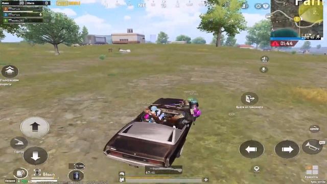 Лютый раш стрим PUBG ??? смотреть онлайн