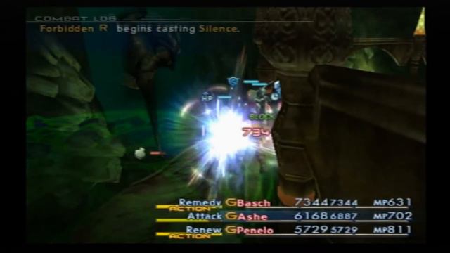 FINAL FANTASY XII IZJS Rare Game 23 of 80 Evil Spirit (PS3) смотреть онлайн