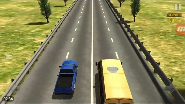 ОБЗОР ИГРЫ Traffic Racer #1 смотреть онлайн