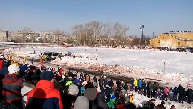 Мотокросс г. Ирбит 05.03.2017.(8) смотреть онлайн