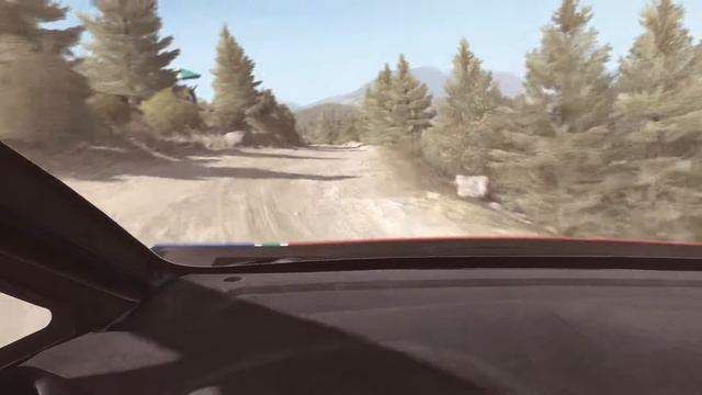 DiRT Rally - 2010's (4WD) / Ford Fiesta RS Rally 03:54.207 смотреть онлайн