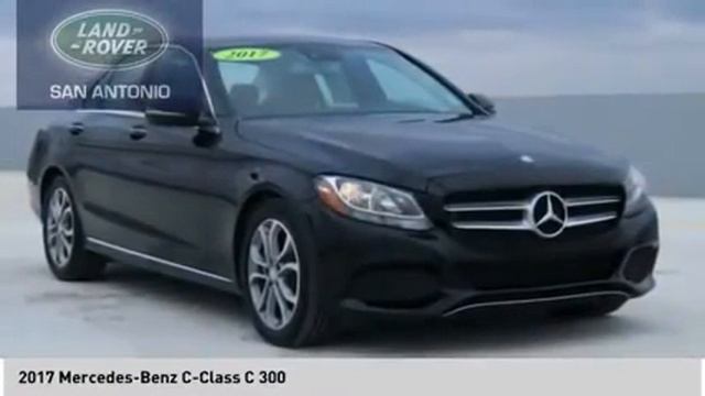 2017 Mercedes-Benz C-Class 6P3436 смотреть онлайн