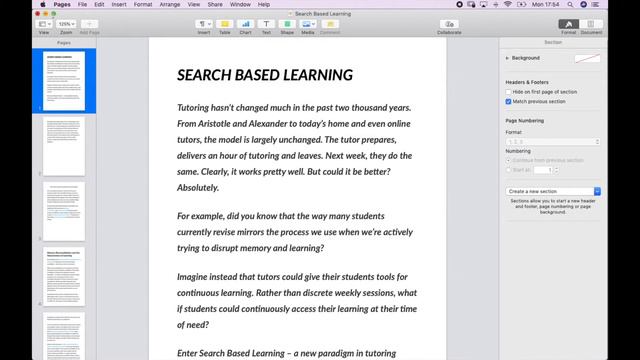 Exporting Other File Types into Bramble's Online Classroom (Word, Excel and PPT) смотреть онлайн