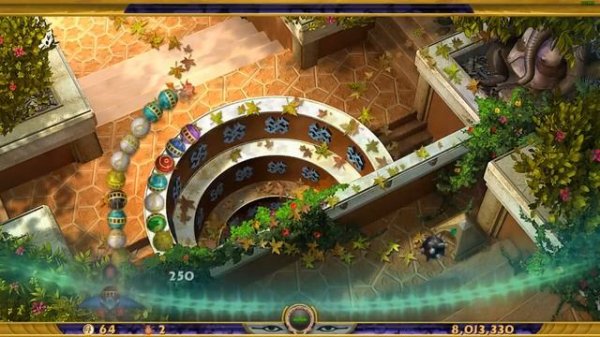 Luxor: Quest For The Afterlife (Part 4) - Moving North