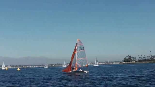 Race 1 Downwind Strategy 2 смотреть онлайн