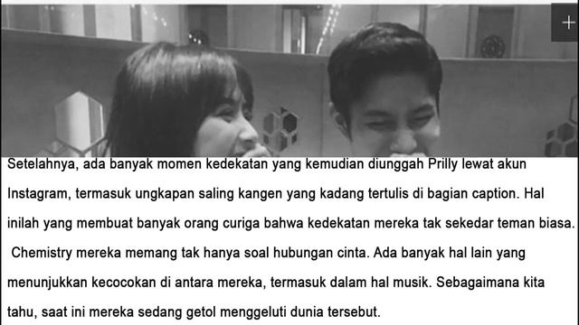 Prilly Latuconsina - Teuku Rassya, Kolaborasi Berujung Kangen смотреть онлайн