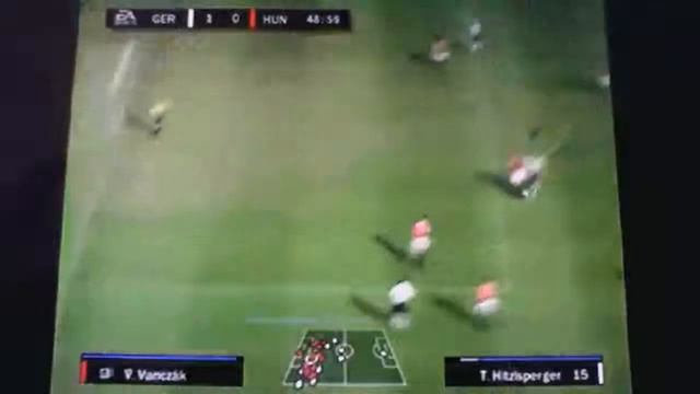 FIFA Soccer 10 (PS2) Germany Vs. Hungary смотреть онлайн