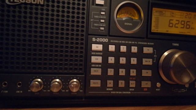 Radio Joey (Netherlands), 6295, 2022.10.08, 20.20 UTC смотреть онлайн