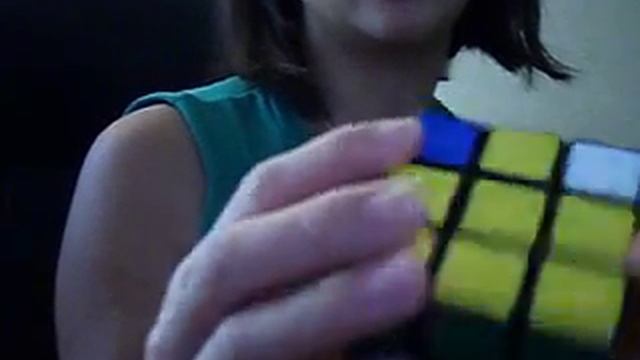 RUBIX CUBE "CHEAT SHEET" смотреть онлайн