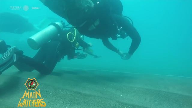 MÉXICO y ESPAÑA en DISPUTA por un TESORO ENCONTRADO смотреть онлайн