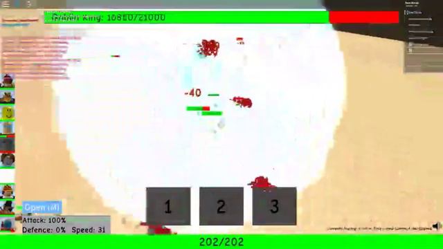 Raid Boss Simulator смотреть онлайн