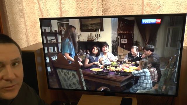 SMART TV - Телевизор 3D LED Samsung UE50F6400AK (Nemo TV) смотреть онлайн