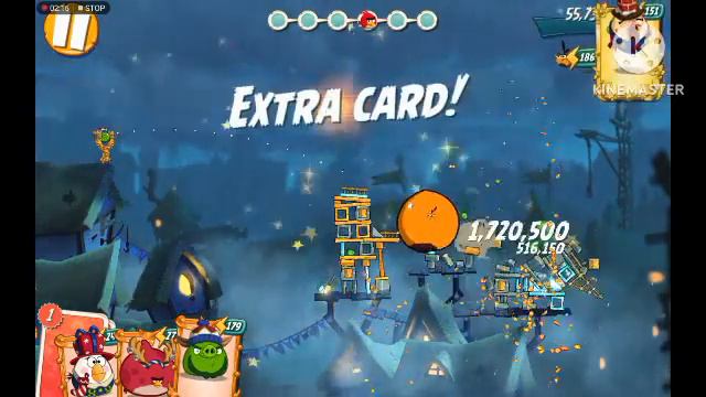 Angry birds 2 Daily Challenge Today 4/3/2023 & 5/3/2023 Its back!.. before King Pig Panic смотреть онлайн