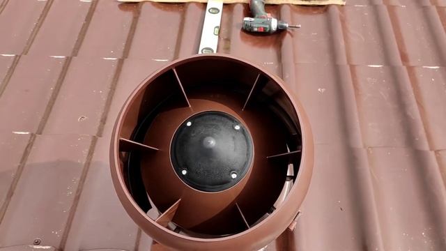 Обзор установленной вентиляции Vilpe 160mm & 125mm под Монтеррей . смотреть онлайн
