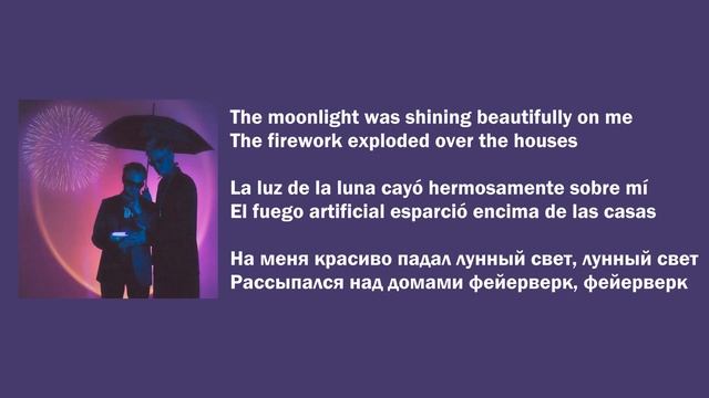 Электрофорез - Фейерверк (Electroforez - Firework) //english | español// смотреть онлайн