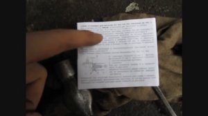 снятие бензонасоса ВАЗ - принцип регулировки (наглядное пособие) PEKAR