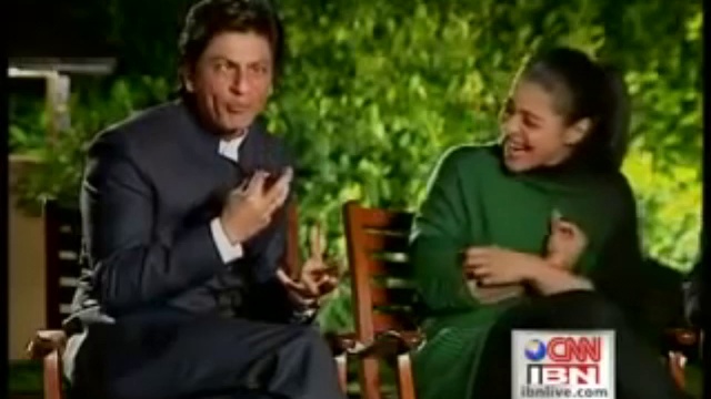 Shahrukh Khan Kajol,karan Johar Interview (Part 3 Of 3)