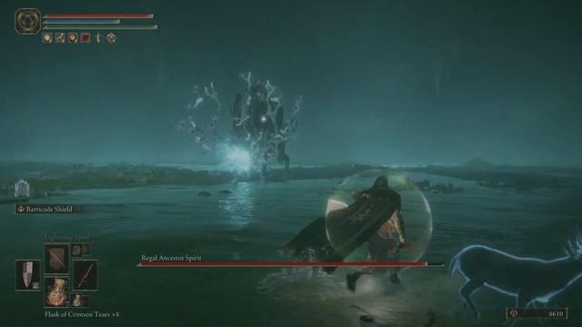 Elden Ring: Regal Ancestor Spirit смотреть онлайн