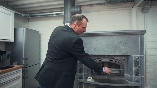 Лайфхак Tullikivi: как растопить печь Tulikivi... смотреть онлайн