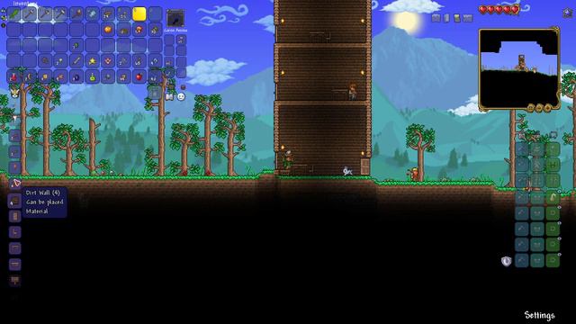 terraria journeys end part 3, back into the bug mine смотреть онлайн