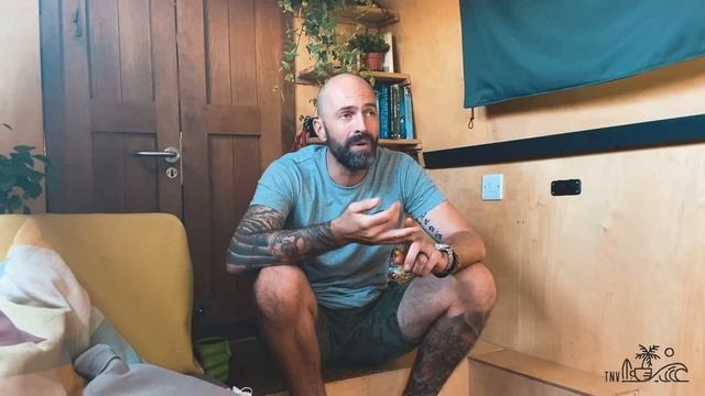 Sneak Peek Of Our New Home Onboard Our Narrowboat // Answering Your Questions About Why & How