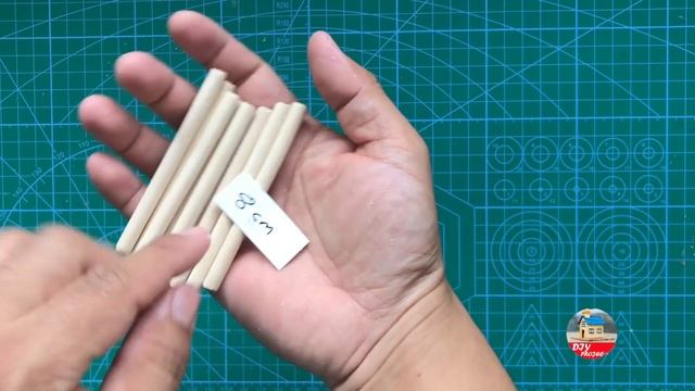 Science Projects | DNA Structure Model смотреть онлайн