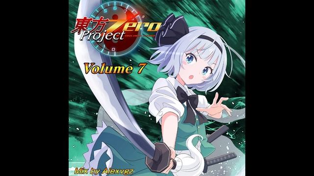 Touhou project zero eurobeat volume 7 смотреть онлайн