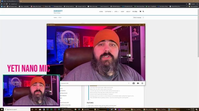 How to Use Your Phone As A Webcam in OBS | Iphone / Android Webcam (2020) PC ONLY смотреть онлайн