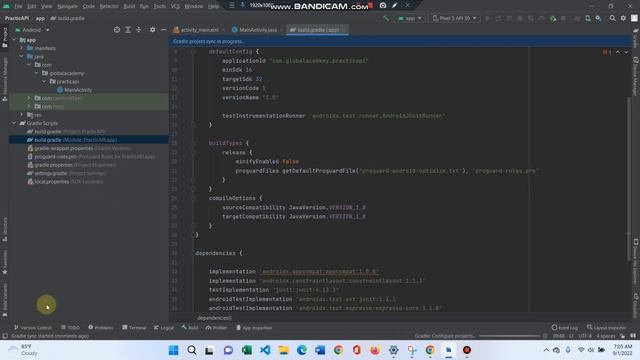 How to Fix Build Gradle Implementation 'Error Problem solve смотреть онлайн