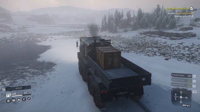 ⭐SnowRunner⭐⚪рф смотреть онлайн