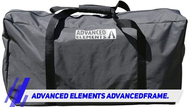 Best Inflatable Kayaks 2022 - Advanced Elements AdvancedFrame Review смотреть онлайн