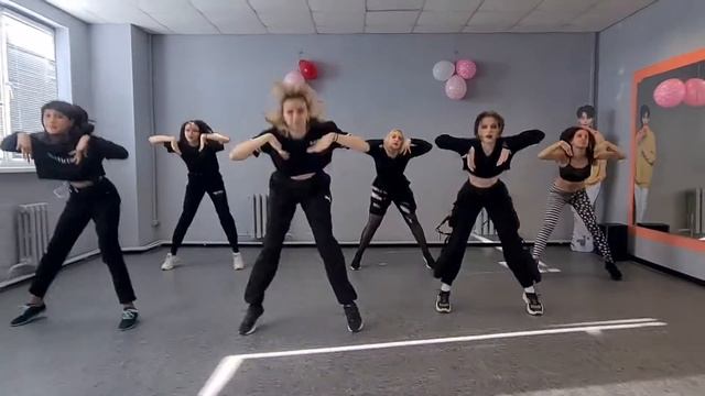МК "HyunA - I'm Not Cool" • V Dance смотреть онлайн