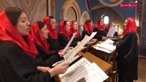 «Люди, ликуйте!» Пасхальная песня