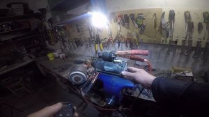 Стартер УАЗ, не работает, искрит но не крутит.