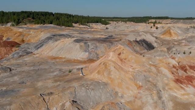 Уральский Марс.Богданович.Свердловская область смотреть онлайн