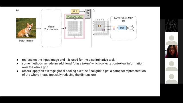 Efficient Visual Transformers with Small-Size Datasets смотреть онлайн