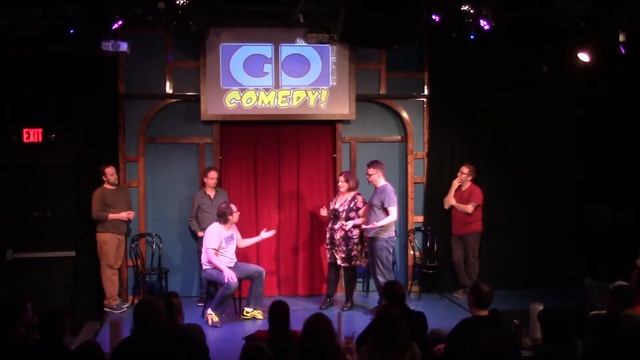 Kevin McDonald and Friends - March 2018 смотреть онлайн
