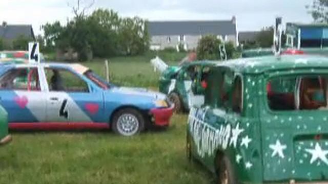 FORD SIERRA V6 4X4 смотреть онлайн