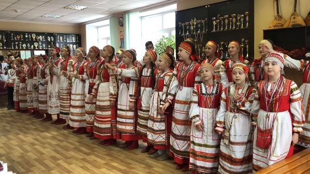 Зарянка Где живет моя милая Дубровка смотреть онлайн