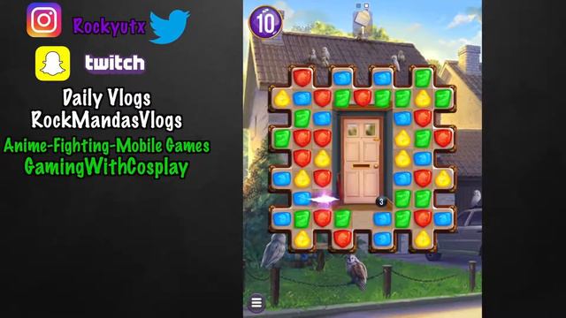 HARRY POTTER PUZZLES & SPELLS | PUZZLE 5 смотреть онлайн