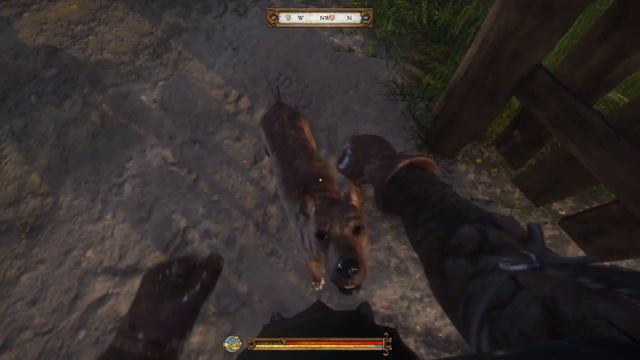 Kingdom Come: Dogliverance смотреть онлайн