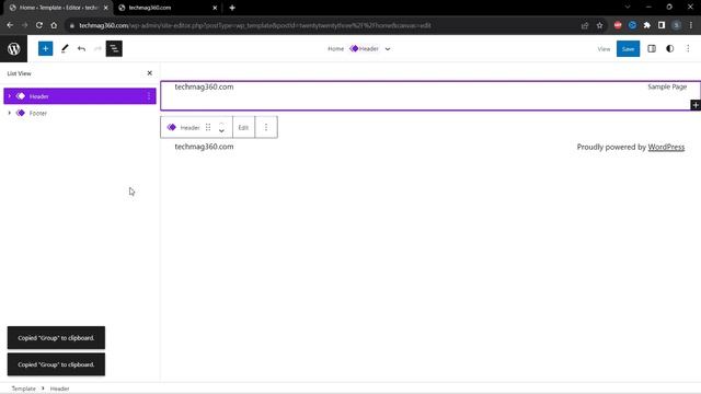 Customize Wordpress Twenty Twenty Three Theme смотреть онлайн