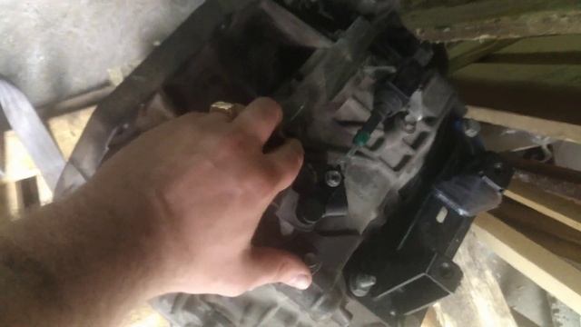 АКПП Volkswagen Polo 1 6 MFZ смотреть онлайн