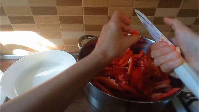 Салат на зиму за 20 минут вы ещё не готовили смотреть онлайн