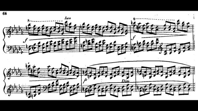 Hiller:Etudes, Op.15 No.21"Moderato" смотреть онлайн