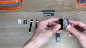 Как сделать мощный арбалет из Лего без LEGO technic!