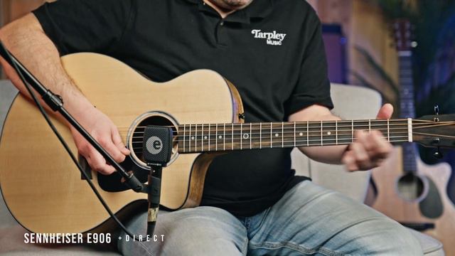 Crafted for Performance: Unleash Your Potential with the Martin Guitars SC-10E смотреть онлайн
