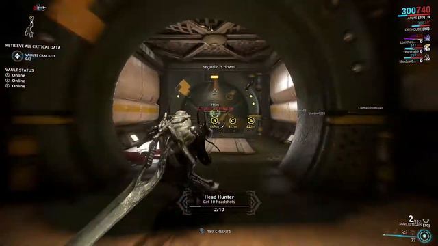This Is Warframe In 2018 смотреть онлайн