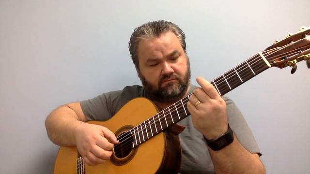 Guitar Morning Warmup No 18 смотреть онлайн