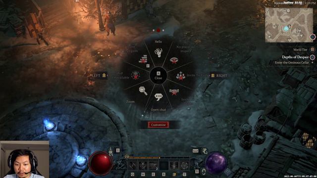 Diablo 4 - Tips & Tricks - Action Wheel & Other Keybinds (Updated) смотреть онлайн